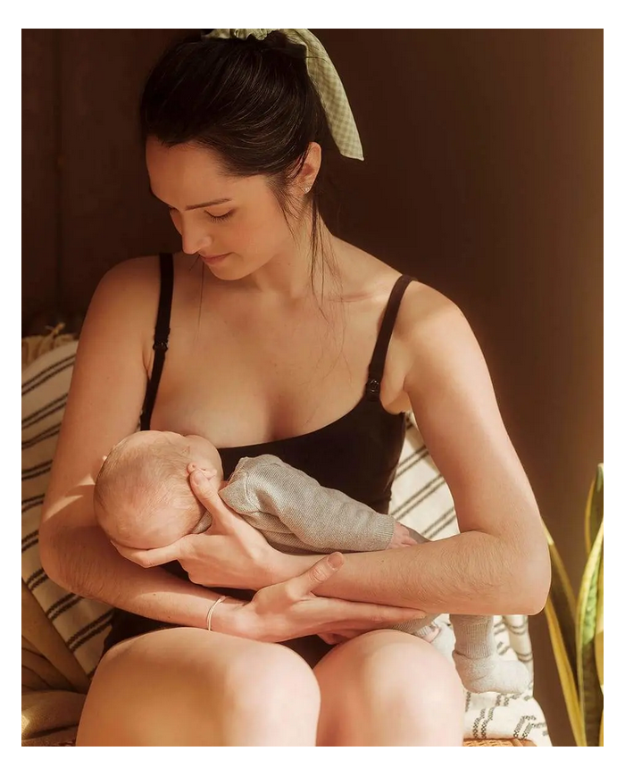 CACHE COEUR - Caraco d'allaitement - CURVE CACHE COEUR - Caraco d'allaitement - CURVE