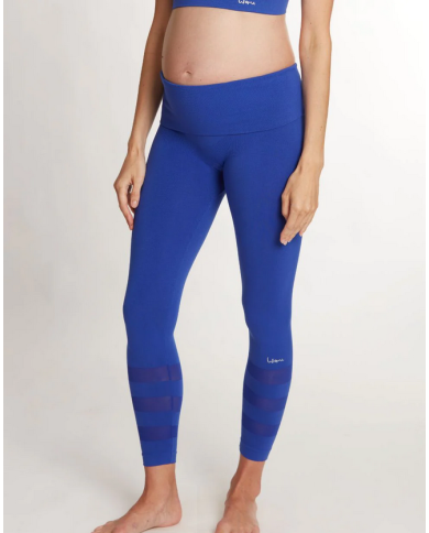 CACHE COEUR - Legging de sport de grossesse - WOMA CACHE COEUR - Legging de sport de grossesse - WOMA