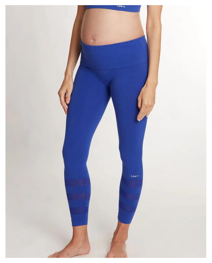 CACHE COEUR - Legging de sport de grossesse - WOMA CACHE COEUR - Legging de sport de grossesse - WOMA
