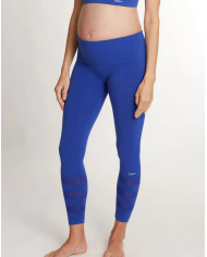 CACHE COEUR - Legging de sport de grossesse - WOMA CACHE COEUR - Legging de sport de grossesse - WOMA