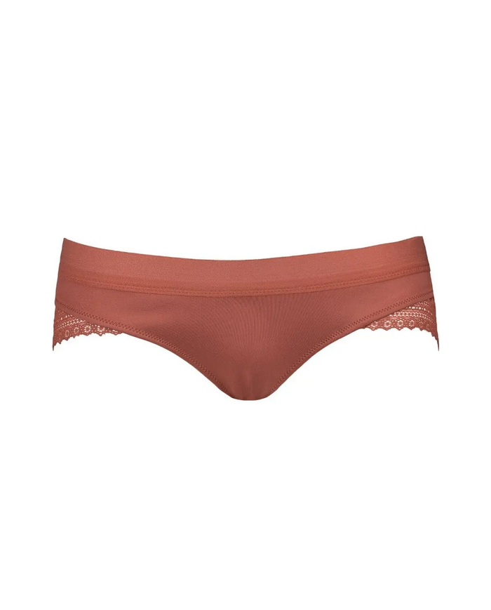 CACHE COEUR - Culotte - SERENA Terracotta CACHE COEUR - Culotte - SERENA Terracotta