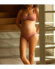 CACHE COEUR - Culotte - SERENA Terracotta CACHE COEUR - Culotte - SERENA Terracotta