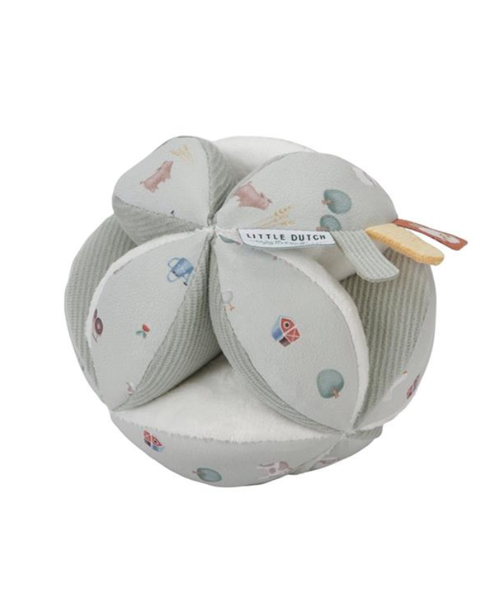 copy of Little Dutch - Livre d'activités textile - Sailors Bay