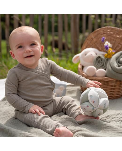 LITTLE DUTCH - Balle de préhension - Little farm