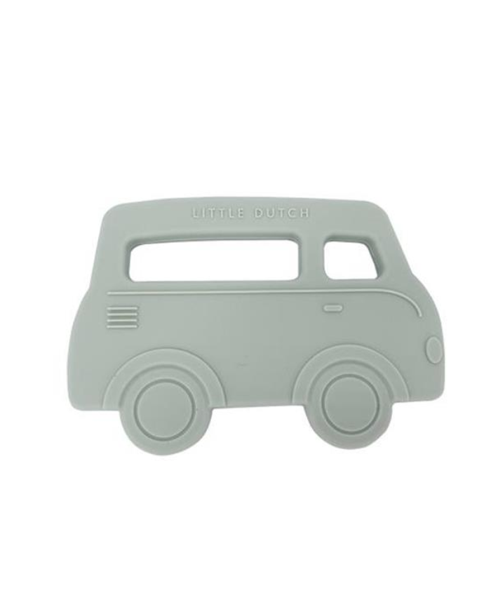 LITTLE DUTCH - Anneau de dentition - Van vert