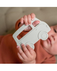 LITTLE DUTCH - Anneau de dentition - Van vert