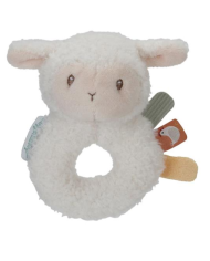 LITTLE DUTCH - Anneau de dentition - Van vert