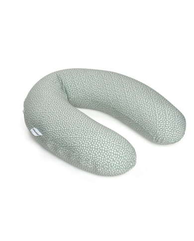 copy of Coussin allaitement-gris chiné white