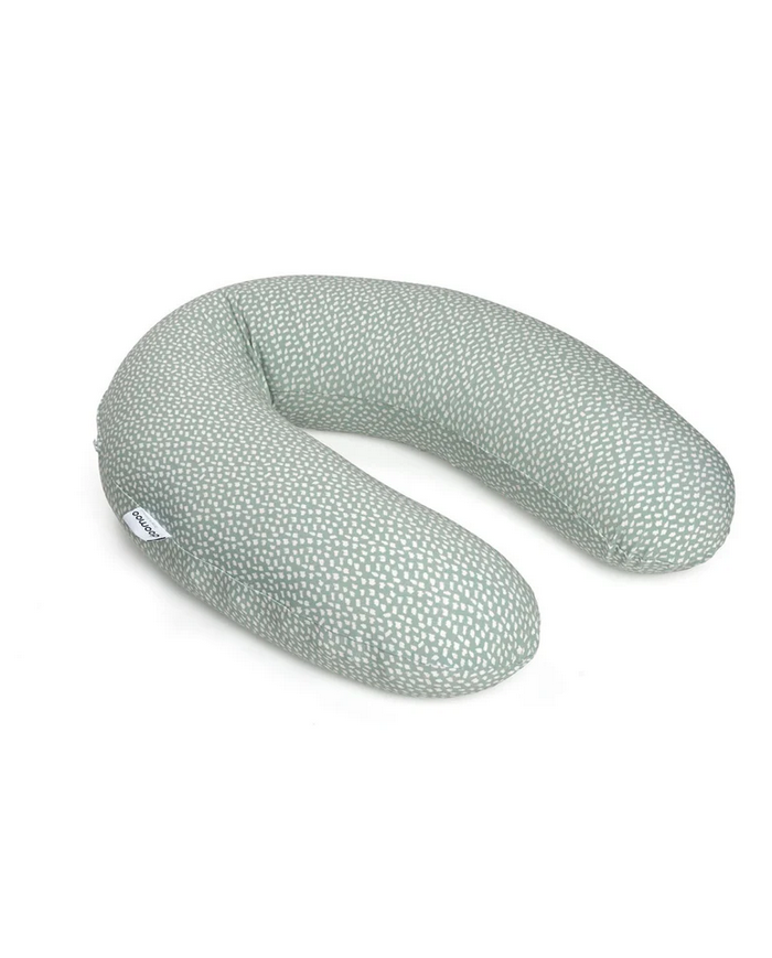 copy of Coussin allaitement-gris chiné white