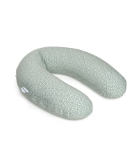 copy of Coussin allaitement-gris chiné white