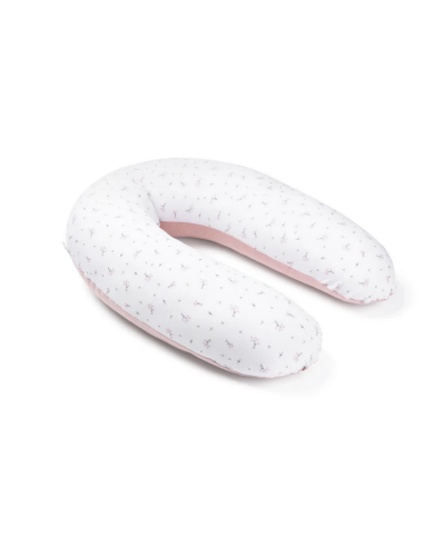DOOMOO -  Coussin de grossesse - Flower pink