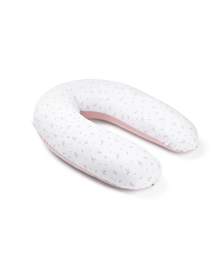 DOOMOO -  Coussin de grossesse - Flower pink