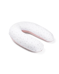 DOOMOO -  Coussin de grossesse - Flower pink