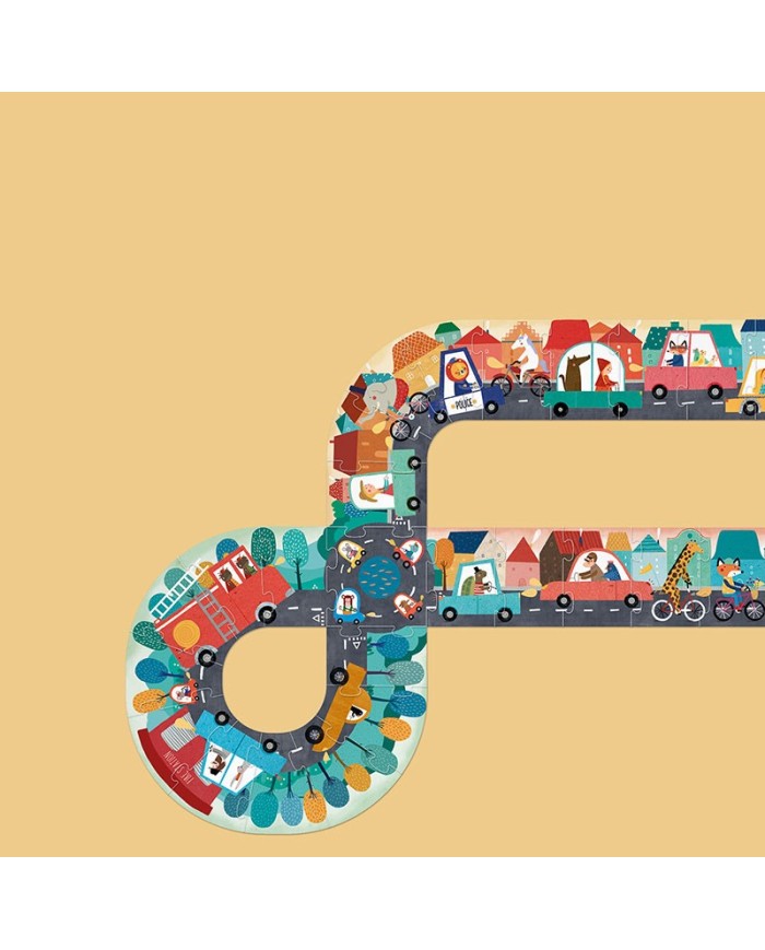 LONDJI - puzzle - BeepBeep