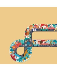 LONDJI - puzzle - BeepBeep