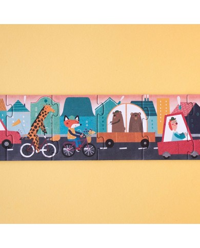 LONDJI - puzzle - BeepBeep