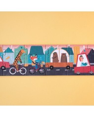 LONDJI - puzzle - BeepBeep