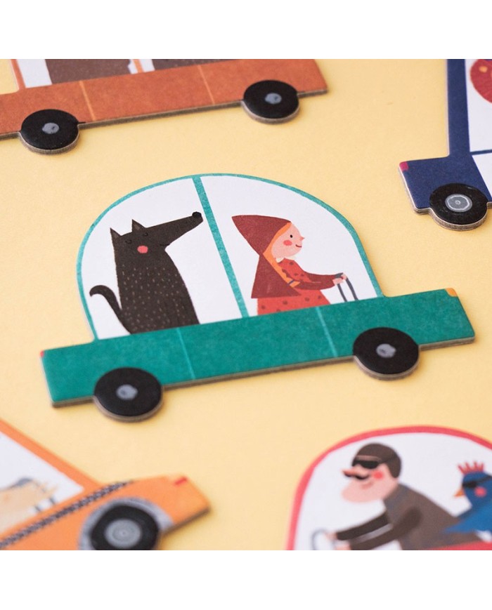 LONDJI - puzzle - BeepBeep