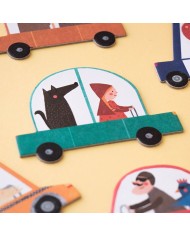 LONDJI - puzzle - BeepBeep