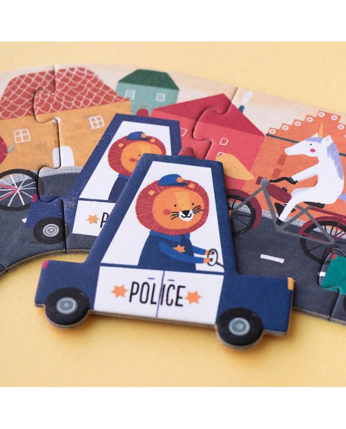 LONDJI - puzzle - BeepBeep