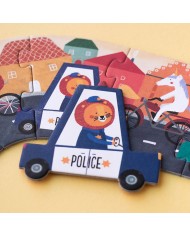 LONDJI - puzzle - BeepBeep