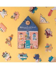 LONDJI - Puzzle - Welcome to my home