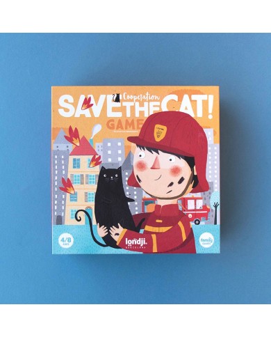 LONDJI - Save the cat