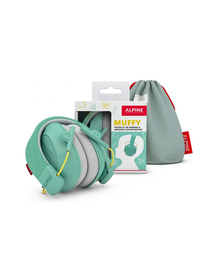MUFFY - Casque anti-bruit T2 - Kaki MUFFY - Casque anti-bruit T2 - Kaki