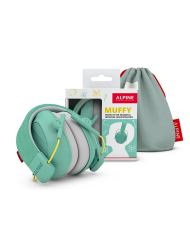MUFFY - Casque anti-bruit T2 - Kaki MUFFY - Casque anti-bruit T2 - Kaki