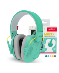 MUFFY - Casque anti-bruit T2 - ROSE MUFFY - Casque anti-bruit T2 - ROSE