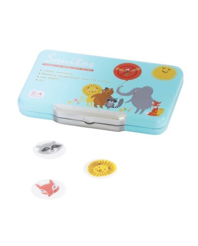 Squitos -  patch anti moustique - bébé/femme enceinte