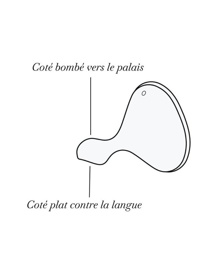 Elhée - tétine biberon Elhée - tétine biberon