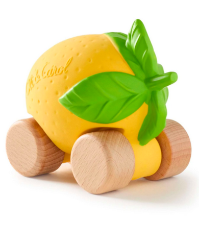 OLI&CAROL - Voiture citron