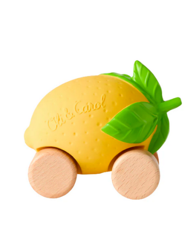 OLI&CAROL - Voiture citron