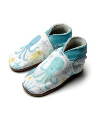 LES PAS PETITS - Chaussons tout-terrain - Les Petits Citrons Jaunes