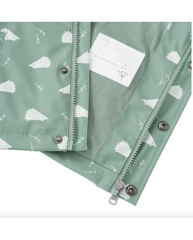 FRESK - Raincoat - HEDGEDOG FRESK - Raincoat - HEDGEDOG