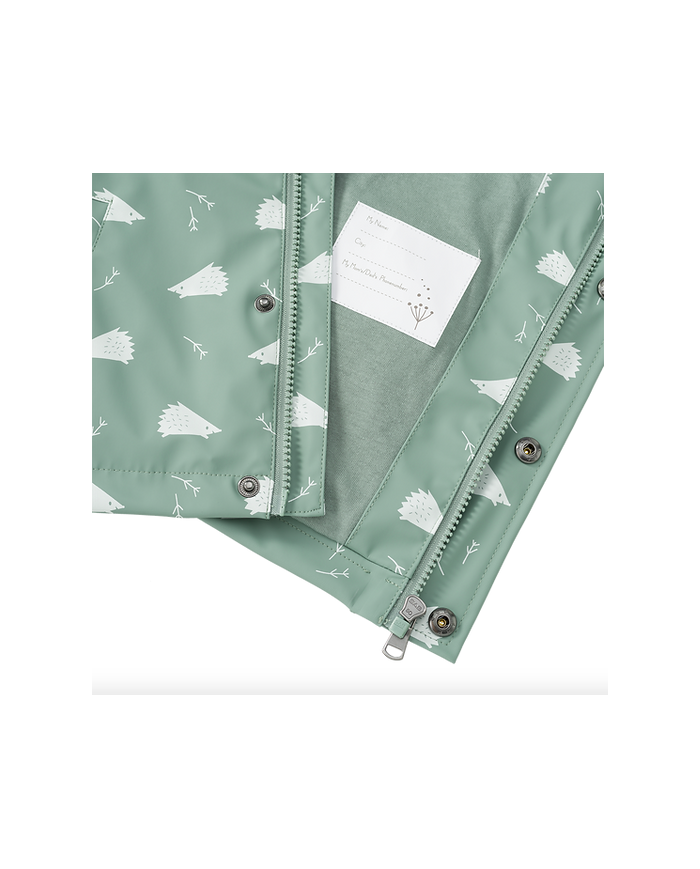 FRESK - Raincoat - HEDGEDOG FRESK - Raincoat - HEDGEDOG