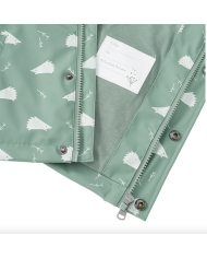 copy of FRESK - Raincoat - DEER amber brown copy of FRESK - Raincoat - DEER amber brown