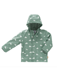 FRESK - Raincoat - DEER amber brown FRESK - Raincoat - DEER amber brown