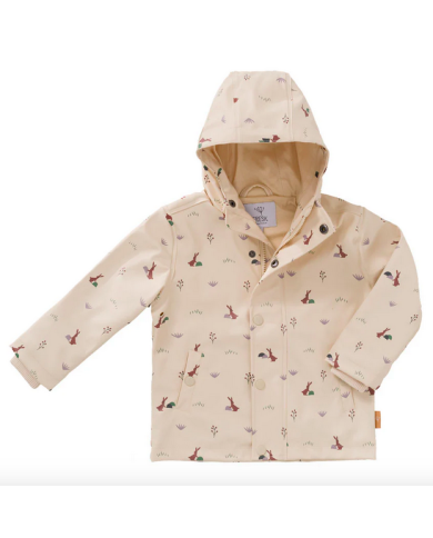FRESK - Raincoat - LAPIN CREAM FRESK - Raincoat - LAPIN CREAM