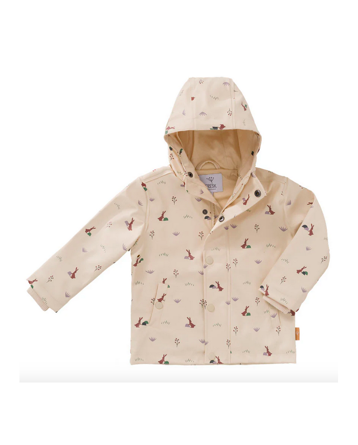 copy of FRESK - Raincoat - DEER amber brown copy of FRESK - Raincoat - DEER amber brown