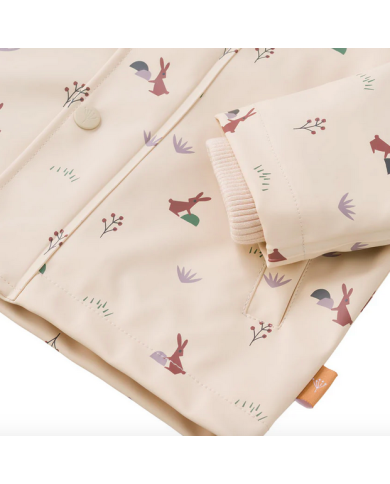 FRESK - Raincoat - LAPIN CREAM FRESK - Raincoat - LAPIN CREAM