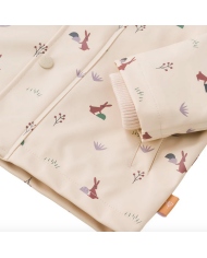 FRESK - Raincoat - LAPIN CREAM FRESK - Raincoat - LAPIN CREAM