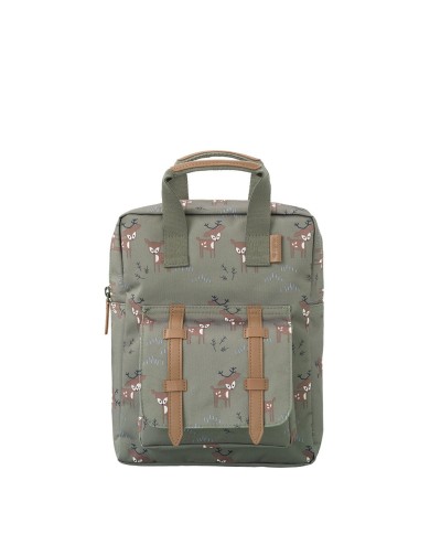 FRESK- Sac à dos - Deer Olive FRESK- Sac à dos - Deer Olive