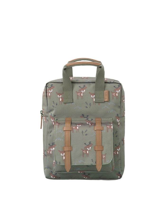 FRESK- Sac à dos - Deer Olive