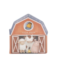 LITTLE DUTCH - Livre de bain - Little farm