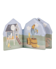 LITTLE DUTCH - Livre de bain - Little farm