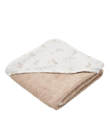 LITTLE DUTCH - Cape de bain - Baby bunny LITTLE DUTCH - Cape de bain - Baby bunny