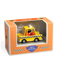 DJECO - Crazy Motors - Taxi Joe