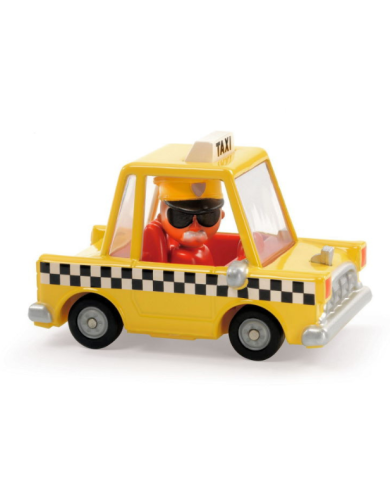 DJECO - Crazy Motors - Taxi Joe